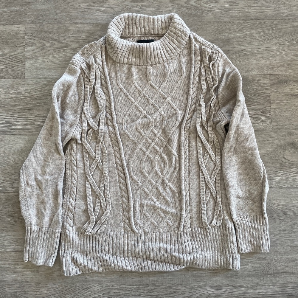 AYR Le Square Knit